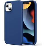 Apple iPhone 13 Mobiletuier Ugreen Protective Silicone Case for iPhone 13