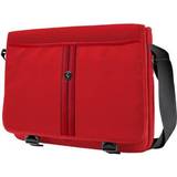 Vandafvisende Håndtasker Ferrari Bag Bag FEURMB13RE Messenger 13 Urban Collection red/universal red