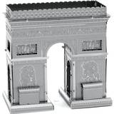 Metal 3D puslespil Professor Puzzle Arc de Triomphe