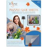 JIg & Puz Puzzle Glue Sheets for 2000 Pieces