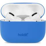Holdit AirPods Pro Cover Silikone Sky Blue
