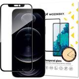 MTP Products Skærmbeskyttelse & Skærmfiltre MTP Products Full Glue Tempered Glass Screen Protector for iPhone 13 mini