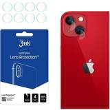 Apple iPhone 13 - Glas Mobilcovers 3mk Hybrid Glass Camera Lens Protector for iPhone 13 - 4 Pcs
