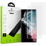 Samsung galaxy s22 ultra UVTG+ Screen Protector for Galaxy S22 Ultra 2-Pack
