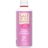 Refill Deodoranter Salt of the Earth Natural Peony Blossom Deo Spray Refill 500ml