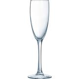 Arcoroc Champagneglas Arcoroc Vina Gennemsigtig 6 enheder (19 cl) Champagneglas
