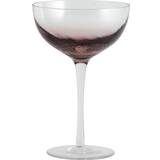 Nordal Cocktailglas Nordal "Garo" m/ lilla bund Cocktailglas