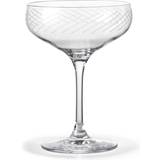 Cocktailglas på tilbud Holmegaard Cabernet Lines Cocktailglas 29cl 2stk