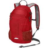 Jack Wolfskin Indvendig lomme Tasker Jack Wolfskin Velocity Model 2022 12 L Backpack - Adrenaline Red