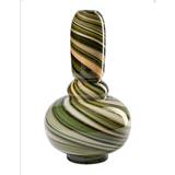 Grøn - Håndlavet Vaser Eden Twirl Tall Vase 31cm