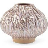 Ler Brugskunst Eden Sprout Low Vase 11.5cm