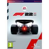 Racing PC spil F1 22 (PC)