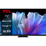 TCL 400 x 400 mm - HDR10+ TV TCL 75C935
