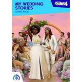 12 PC spil The Sims 4: My Wedding Stories Game Pack (PC)