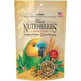 Dyrlægefoder - Fugle & Insekter - Fuglefoder Kæledyr Lafeber Parrot Nutri-Berries 0.3kg