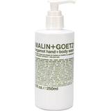 Malin+Goetz Hygiejneartikler Malin+Goetz Bergamot Hand + Body Wash 250ml