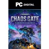 Strategi PC spil på tilbud Warhammer 40,000: Chaos Gate - Daemonhunters (PC)