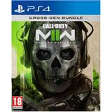 Ps4 bundle Call of Duty: Modern Warfare II - Cross Gen Bundle (PS4)