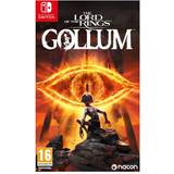 Nintendo Switch spil The Lord of the Rings: Gollum (Switch)