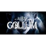 Action PC spil The Lord of the Rings: Gollum (PC)
