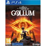 PlayStation 4 spil The Lord of the Rings: Gollum (PS4)