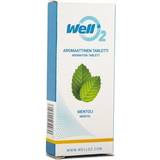 Mint Vitaminer & Mineraler WellO2 Menthol tablet 20tab