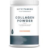 Fersken - Pulver Kosttilskud Myvitamins Clear Collagen Powder Peach Tea