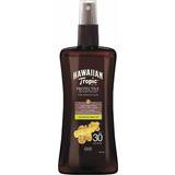 Solcremer & Selvbrunere Hawaiian Tropic Protective Dry Spray Oil Mist SPF30 200ml