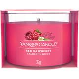 Yankee Candle Raspberry Red Duftlys 37g