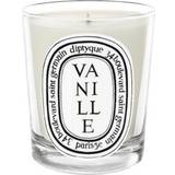 Lysestager, Lys & Dufte Diptyque Vanille Duftlys 190g