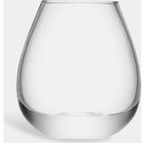 LSA International Transparent Vaser LSA International Flower Mini Table Vase 9.5cm