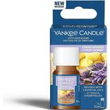 Yankee Candle Orange Lysestager, Lys & Dufte Yankee Candle Ultrasonic Aroma Diffuser Refill Lemon Lavender Aromalampe Duftlys