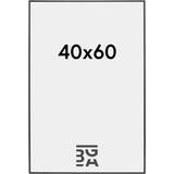 Focus Can-Can Aluminium Black 40x60 Ramme Ramme