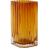 AYTM Vaser AYTM Folium H20 Amber Vase