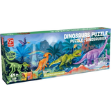 Hape Puslespil Hape Dinosaurs Puzzle 200 Pieces