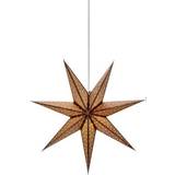 Bronze Julebelysning Markslöjd Glitter Julestjerne 75cm