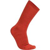 Woolpower Undertøj Woolpower Kid's Liner Classic Socks - Autumn Red (3411)