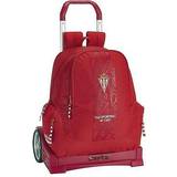 Rød Børnekufferter Safta School Backpack