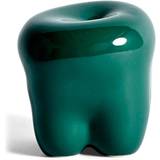 Brugskunst Hay W&S Belly Button Sculpture dekoration Green Dekorationsfigur