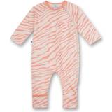 Sanetta Pyjamasser Sanetta Girl's Zoe the Zebra Jumpsuit - Pink (221719-38177)