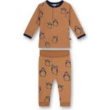 Sanetta Babyer Nattøj Sanetta Pyjamas - Brown