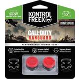 KontrolFreek Spil tilbehør KontrolFreek XBX/XB1 Call of Duty: Vanguard Performance Thumbsticks - Red