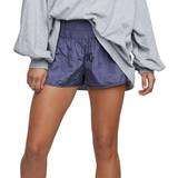 Free People Bukser & Shorts Free People The Way Home Shorts Women - Navy