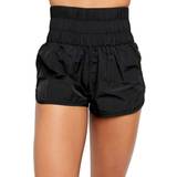 Free People Shorts Free People The Way Home Shorts Women - Black