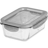 Gastromax Transparent Køkkenopbevaring Gastromax Multipurpose BPA Free with Airtight Lid, 0.75 L Food Container