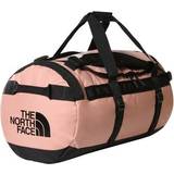 Dobbelte skulderremme - Pink Tasker The North Face Base Camp Duffel M - Rose Dawn/TNF Black