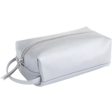 Sølv Toilettasker & Kosmetiktasker Royce Compact Toiletry Bag - Silver