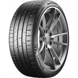 25 % - Sommerdæk Continental SportContact 7 325/25 ZR20 101Y
