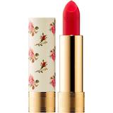 Gucci Læbeprodukter Gucci Rouge à Lèvres Voile Lipstick #500 Odalie Red