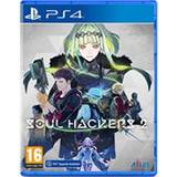 PlayStation 4 spil Soul Hackers 2 (PS4)